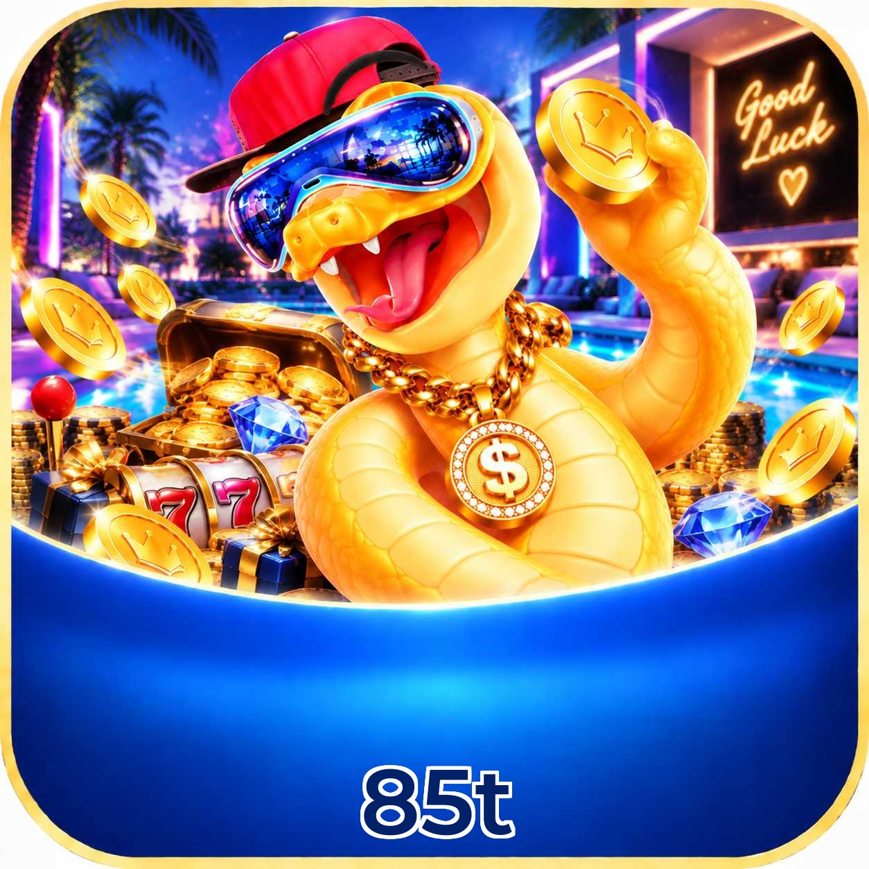 Performance superior do APK